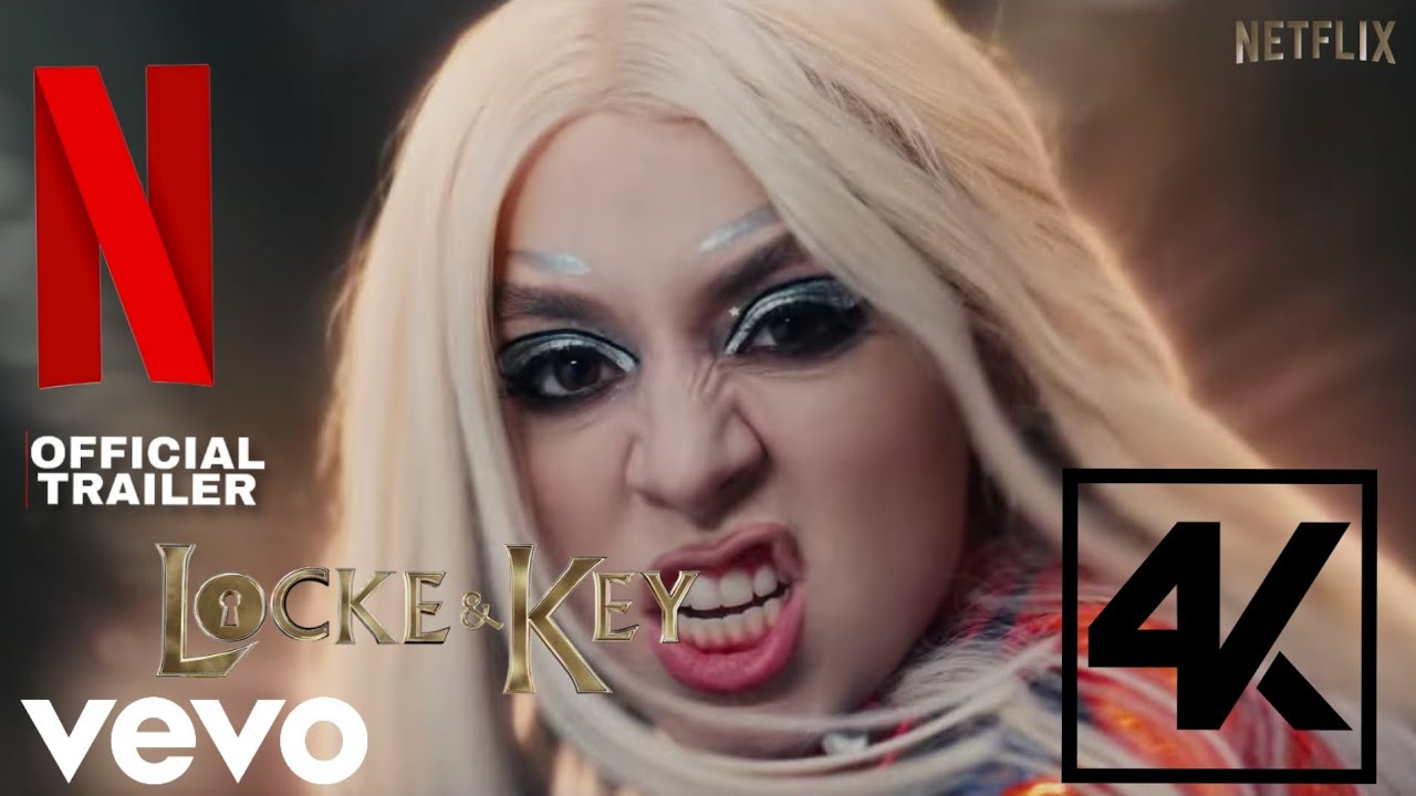 Staff Agency More Is More (Official Soundtrack of the 'Locke & Key