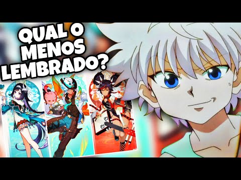 The most FORGETTABLE Genshin character and opinions on influencers nowadays