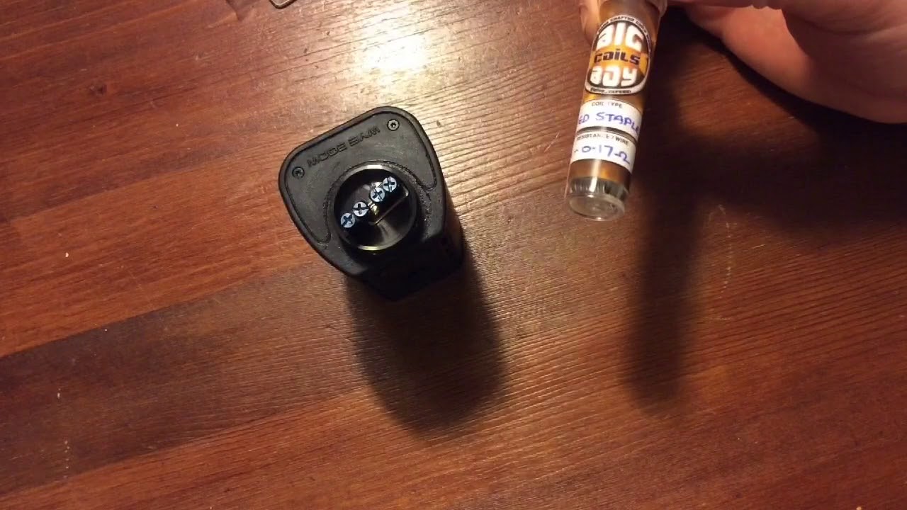 Twisted messes 24mm pro series rda review