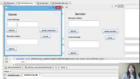 SOCKETS Cliente/Servidor en java