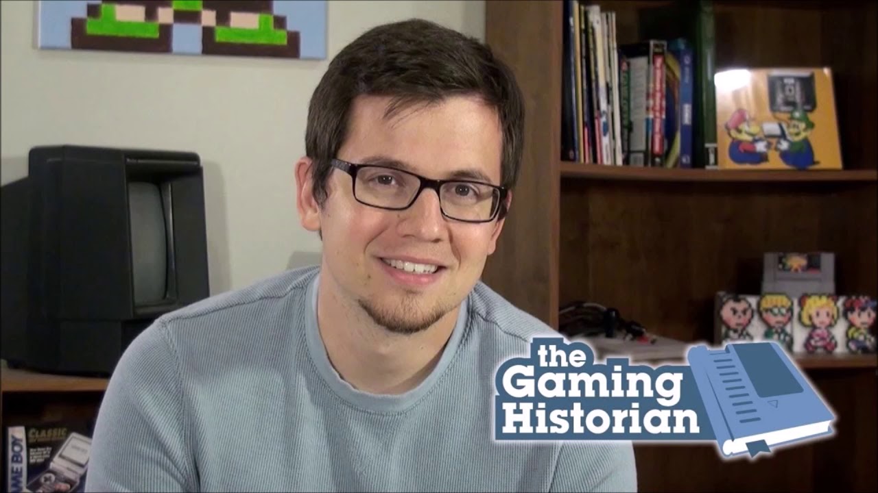 The Gaming Historian An Underrated Channel YouTube
