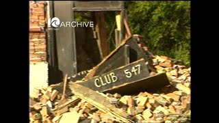 WAVY Archive: 1981 Demolition of Club 547
