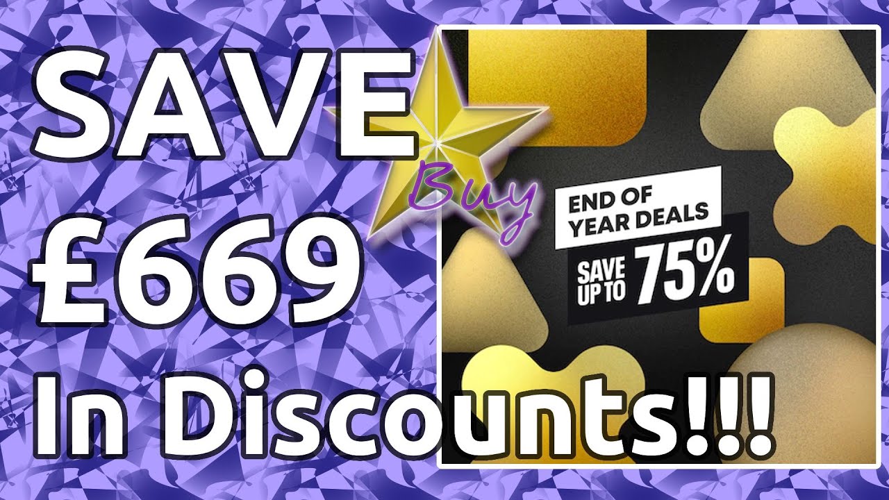 Unmissable PlayStation Game Deals, Better Than Black Friday's SCAM [End Of Year Deals PSN Sale]