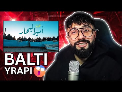 BOUSSADAT REACTION Balti Amir Al Bihar 