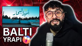 👌BOUSSADAT REACTION ❤ Balti - Amir Al Bihar