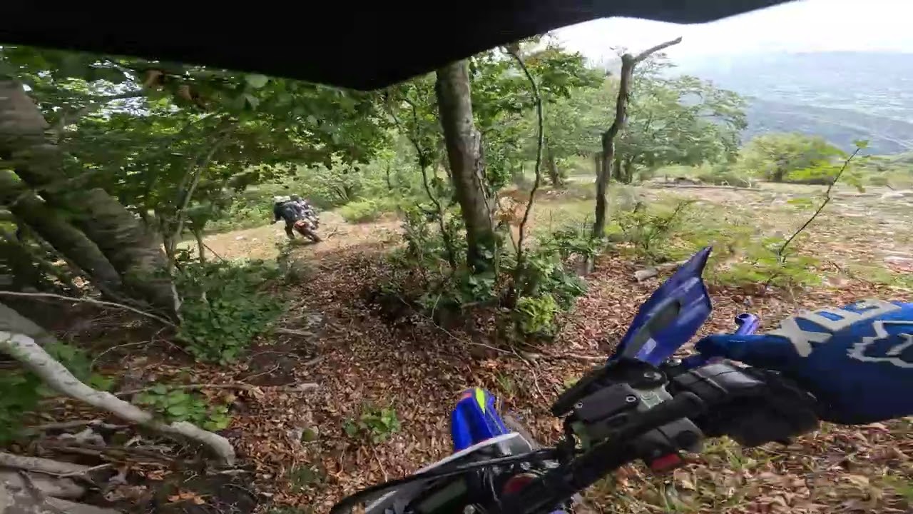 14.09.2025 enduro soft, fiuggi - campo catino e ritorno ( anello )