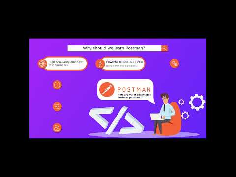 Why Learn Postman.