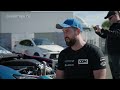 D1NZ Drifting 2023: Jaron Olivecrona's New Lexus RC-F
