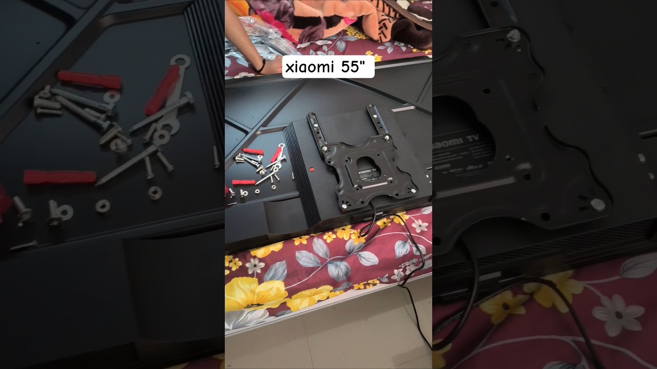крепление для телевизора Xiaomi 55 дюймов на стену 