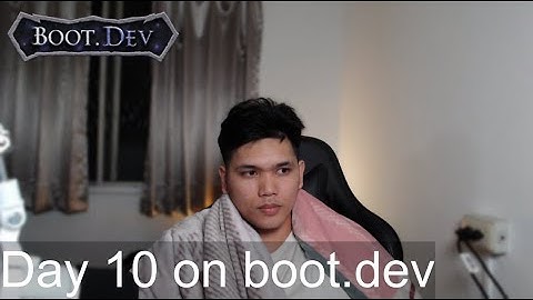 Day 10: Learning Backend Development on Boot.dev | Live Coding Journey 🚀