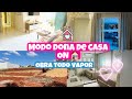 MUITAS NOVIDADES DA CASA NOVA + CAFÉ ESPECIAL❤️ + MODO DONA DE CASA ON POR AQUI + CASA LIMPINHA💕