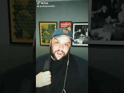Tik Toker de sucesso!