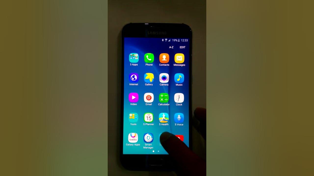 how-to-set-default-sms-app-on-android-lollipop-youtube