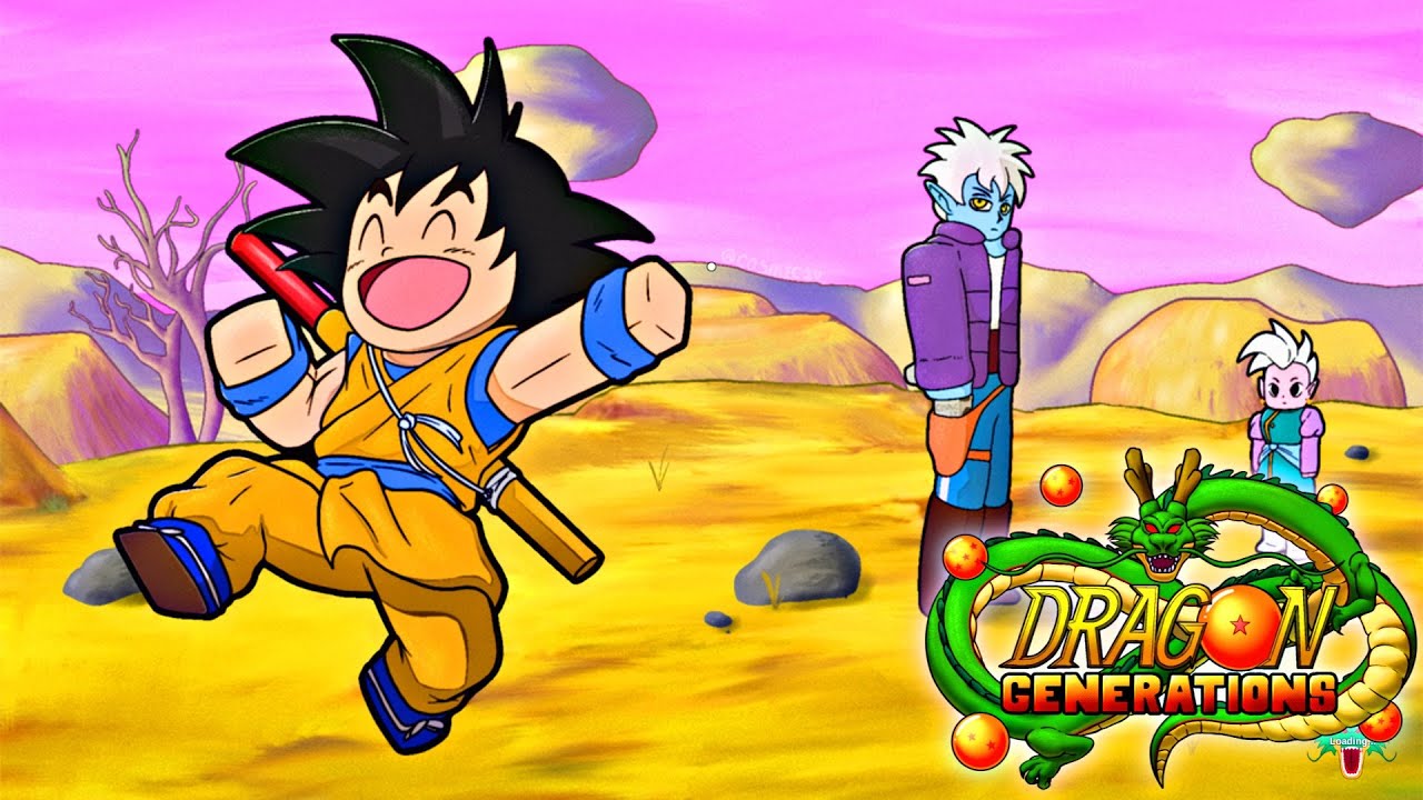 Every Dragon Ball Location in The Demon Realm [DBOG]