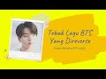 Kamu Army ? Tebak Lagu BTS yang Direverse | Guess Reverse BTS Song | Yuk tebak Lagu