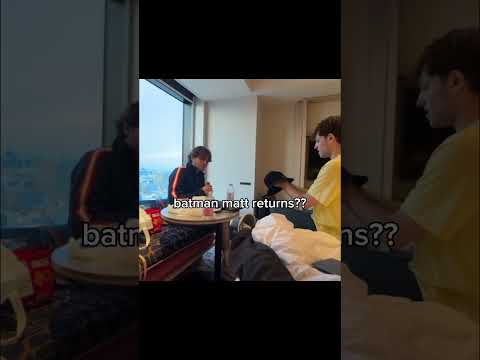 The City Is Mine Sturniolotriplets Sturniolotripletsedit Mattsturniolo Funny Fyp 