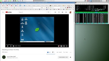 Slackware - Salix 14 2 - Linux and other stuff - my 2 cent and recommendation.