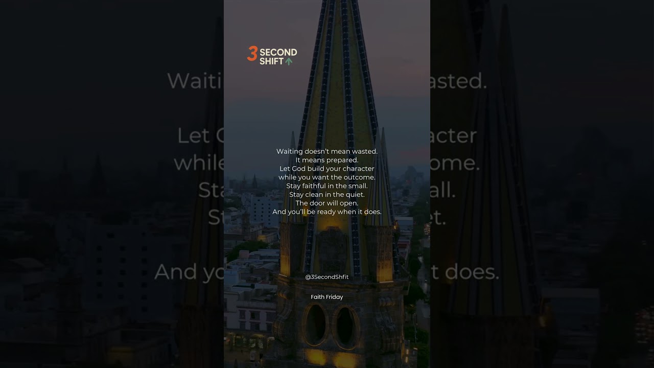 finding purpose in the waiting room