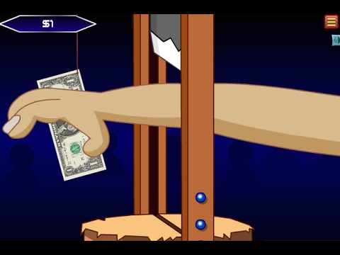 Handless Millionaire Full Gameplay Walkthrough