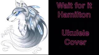 Wait for it Ukulele Cover