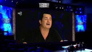 Diliyaer Abuduaini Beatbox Gösterisi - Yetenek Sizsiniz Türkiye 22 Kasım 2014