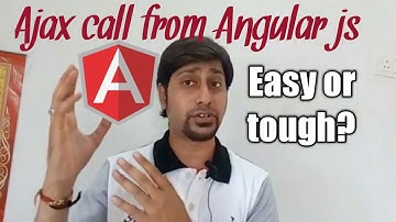 angular js ajax call
