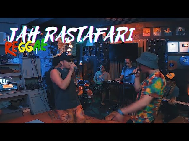 JAH RASTAFARI - On The Spot | Tropavibes Reggae Cover (ft. Jepoy Espina & Represent Band ) class=