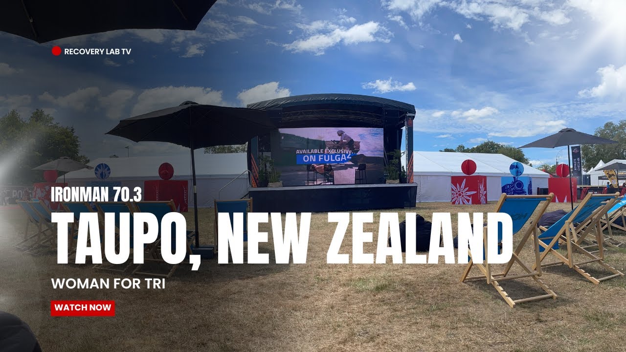 2024 Ironman 70 3 World Championship | New Zealand | Women For Tri
