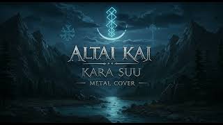 Altai Kai - Kara Suu - Metal Cover