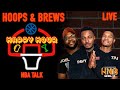 NBA Finals Happy Hour Live Reactions | Hoops &amp; Brews