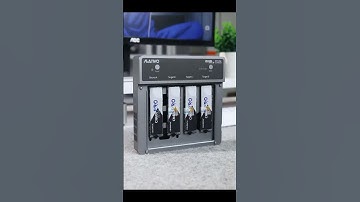 I am adding a powerful external hard drive enclosure/ disk duplicator for PC💪 💻 #science #shorts