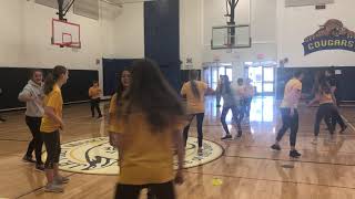 Katie Fisher PE Practicum Lesson