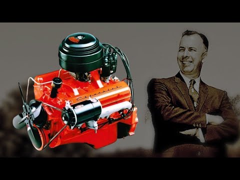 How One Chevy “Small-Block Engine” Outsmarted Every Big-Block With a Junkyard Trick