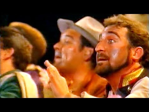 Actuación de El Batallón de Salvochea en semifinales del COAC 2004