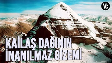 Bilim Adamlarının Sizden Gizlediği KAİLAŞ Dağı / Dünyanın Merkezi ve Kaf Dağı Burası mı ?