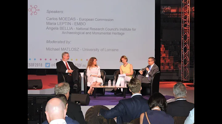 ESOF 10 July 2018