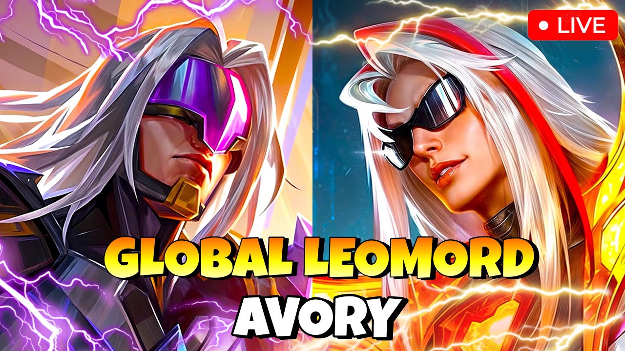 ROAD TO TOP 1 GLOBAL LEOMORD - Avory | MLBB