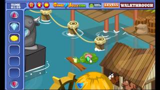 Games2olly Castle War 5 Walkthrough screenshot 1