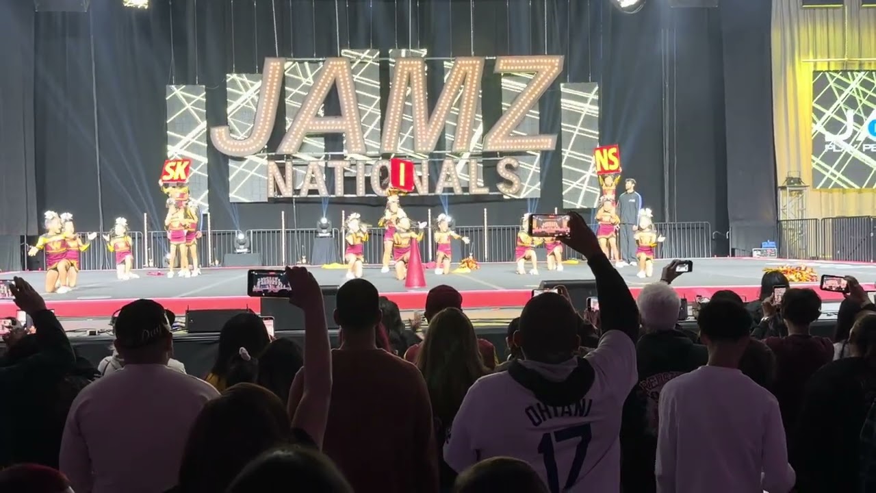 Whittier Redskins - JAMZ Nationals - January 2026