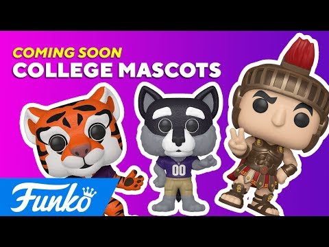 nfl mascot funko pop