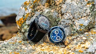 HD WATCH Ultimate, AI Smart Voice Function, Bluetooth Connection Smartwatch