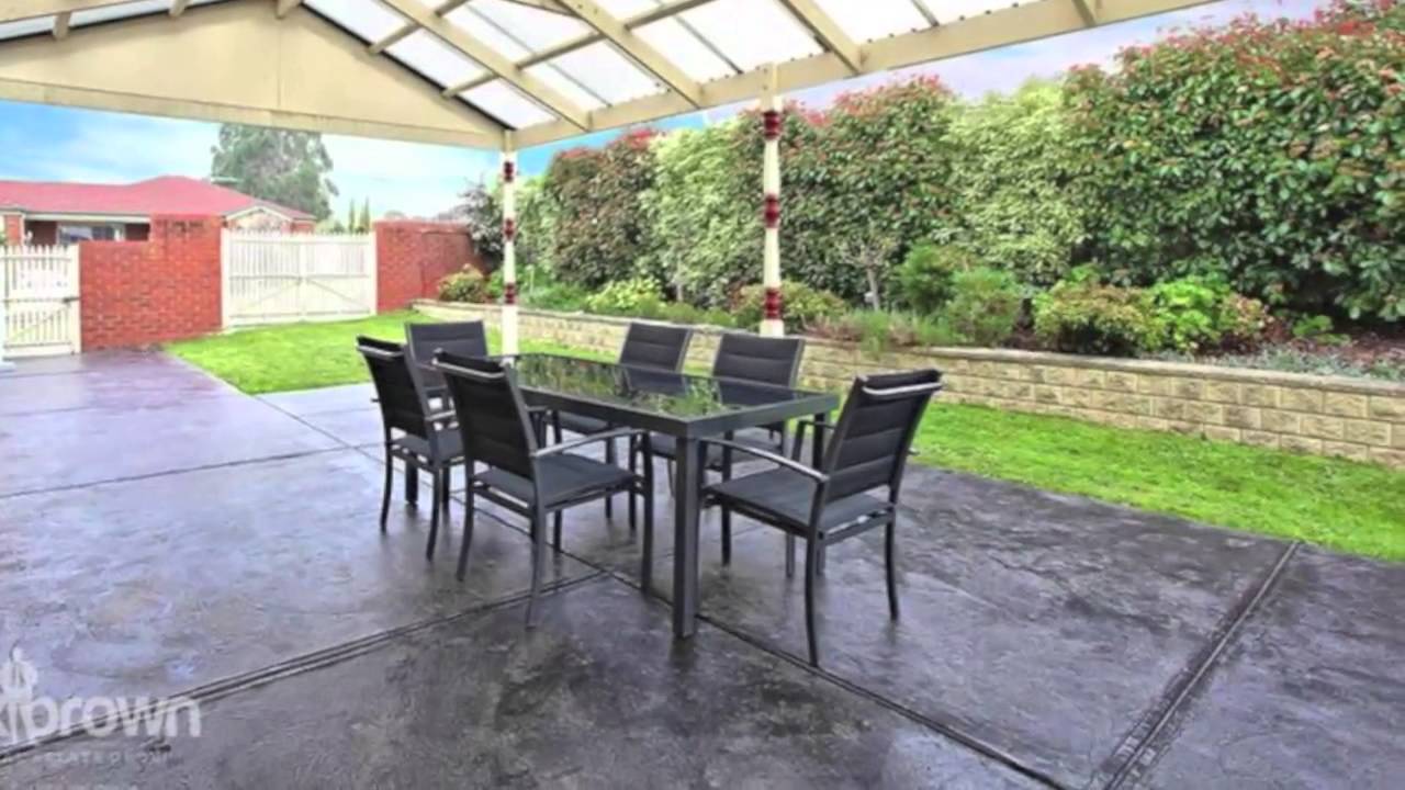 Max Brown Real Estate Group 15 Baystone Place, Lilydale YouTube