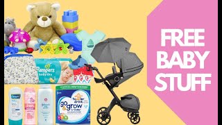 Free Baby Stuff How To Get Free Baby Samples In 2020