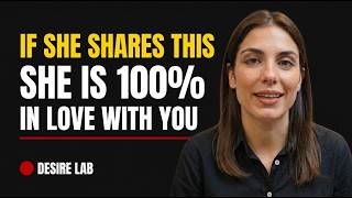 If She Share This, She Is 100% In Love With You! Watch Before Its Too Late Female Psychology