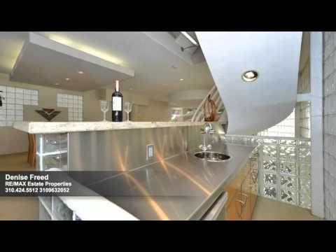 129 Spinnaker Mall, Marina Del Rey, CA home video tour