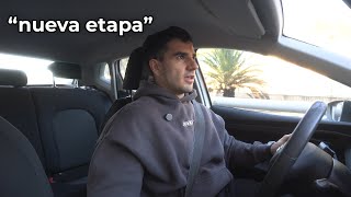 Os debo una explicación...