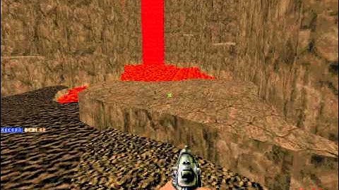 JumpMaze MAP37 "Volcano Escape" in 1:15 (Check description for link to NEW, faster run)