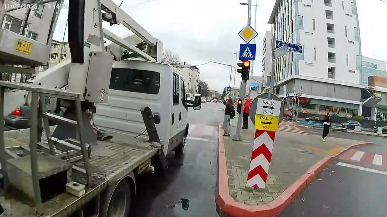 Pitești pe bicicletă (ep. 27) - 3-7 noiembrie 2025