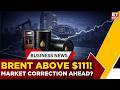 Nifty At Risk? Kunal Says Global Markets Entering Corrective Phase | Rupee At 96, Crude At $111