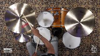 Zildjian 20 FX Crash of Doom Cymbal - 1808g (A0621-1050724I)